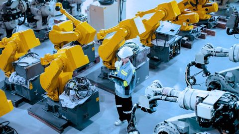 Explore Smart Factory Technologies: AI, IoT Basics, and Key Insights
