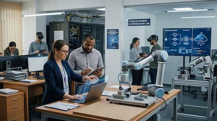 Smart Office Automation Controller Systems for Enterprise: A Guide to Connected Workspaces
