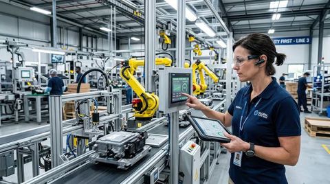turnkey automated assembly line manufacturers: Explore Modern Production Systems