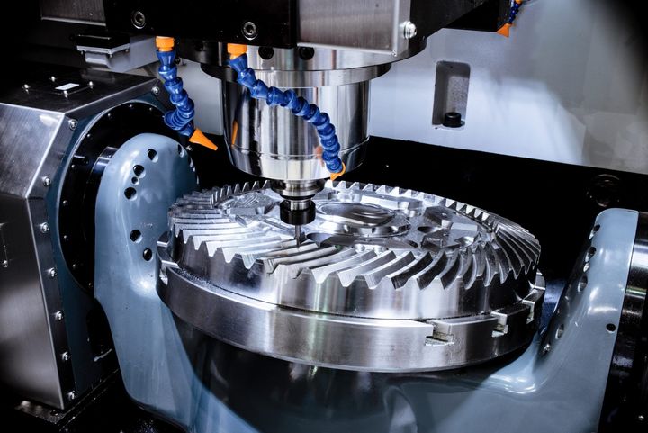 CNC Milling Machines Explained: Overview, Process, and Practical Details