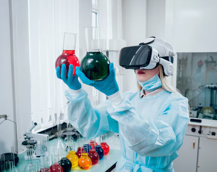 AI Use in Pharmaceutical Research AI Use in Pharmaceutical Research