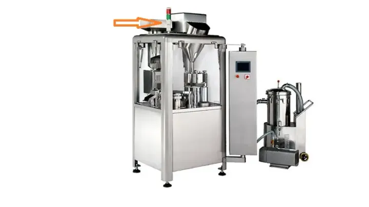 Capsule Filling Machine Overview: Industrial Basics Info